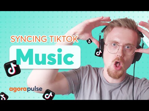 How to Sync TikTok Audio