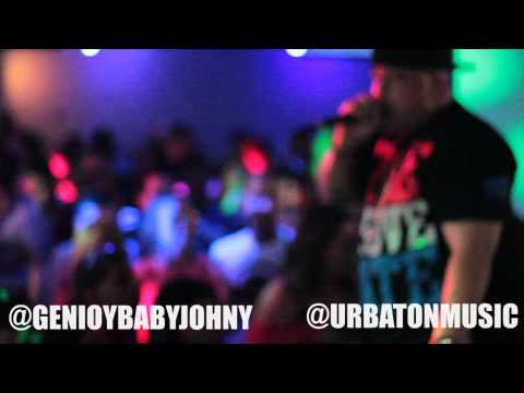 Genio Y Baby Johnny concierto en Discoteca Oxygen @ Arecibo, Puerto Rico