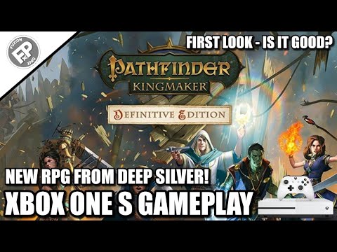 Pathfinder: Kingmaker Definitive Edition