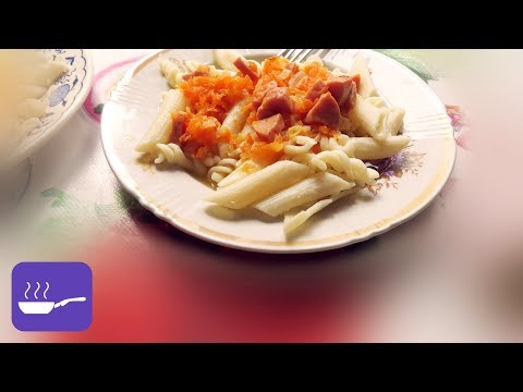 ✅ Как из сосисок приготовить подливу без томата / Кулинарные рецепты