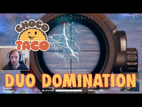With His Dying Breath, chocoTaco Helps Random Duo Pull Off the Clutch - PUBG Game Recap