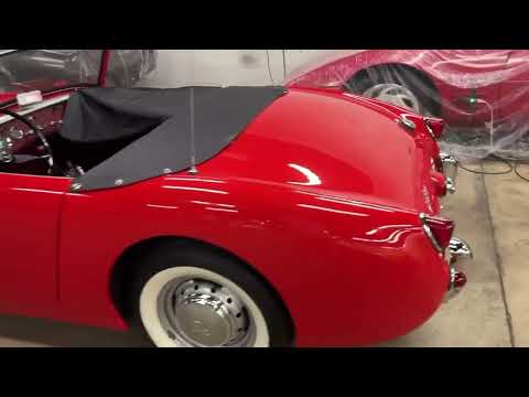 1960 Austin-Healey Sprite (CC-1977927) for sale in Old Forge, Pennsylvania