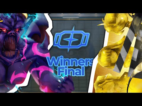 Winners Final - RAHH vs SHOW - Pro Omega Strikers - Season 5 PLAYOFFS NASL