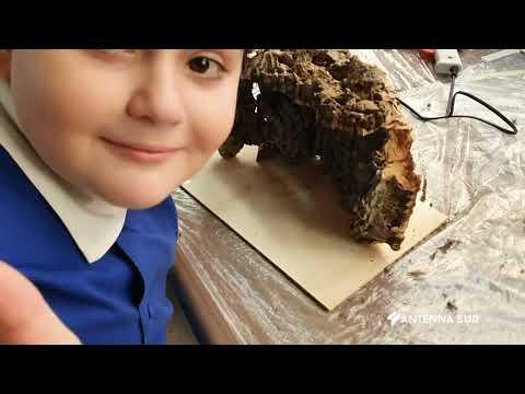 18 Novembre   CRISPIANO TA   LA TRADIZIONE DEL PRESEPE IN UN LABORATORIO PER BAMBINI