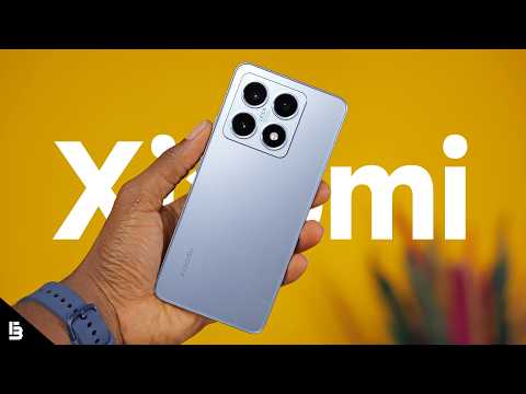 Xiaomi 14T Review - It's Just Better!