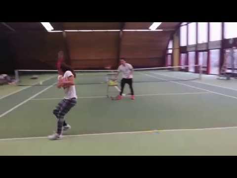 Personal Tennis (Valentini Grammatikopoulou)