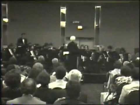 University of Missouri-Kansas City Accordion Orchestra: Gershwin!, 1992