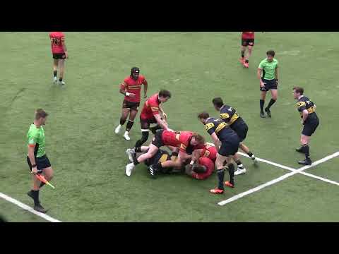 The Dukes vs RC Diok (Finale Trophy Poule) 18 mei 2024