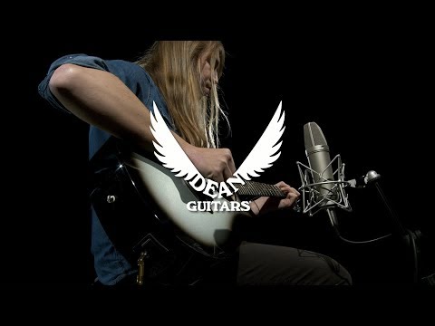 Пример звучания электроакустической гитары Dean AXS Performer