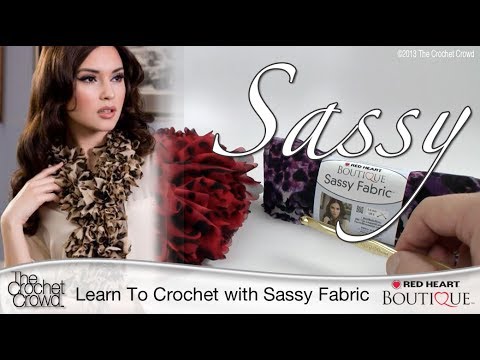 Make a Scarf in An Hour: Boutique Sassy Fabric Scarves