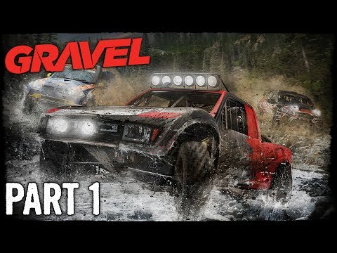 Gravel | Walkthrough Gameplay | Part 1 | Season Debut | Xbox One