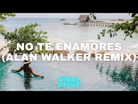 Milly, Farruko, Jay Wheeler, Nio Garcia & Amenazzy - No Te Enamores (Alan Walker Remix)