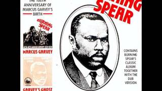 Burning Spear - Marcus Garvey, Garvey's Ghost - 1976