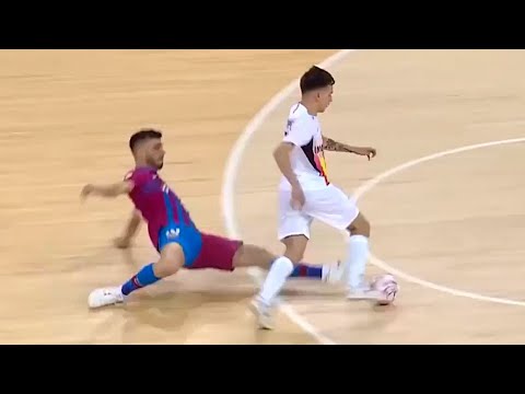 Legendary Solo Goals in Futsal #2 - Seven Futsal