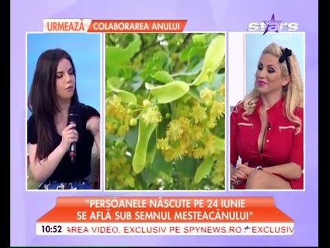 Horoscop arboricol la Star Matinal