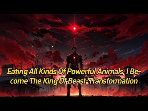 Eating all kinds of powerful animals, I become the King of Beast-Transformation.