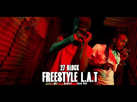 27 Block - Freestyle L.A.T #BARETO #tendance