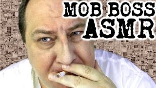 Mob Boss Role-play ASMR Binaural