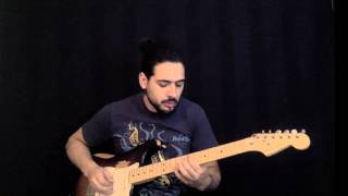 Murderers - John Frusciante [[Guitar Cover]]