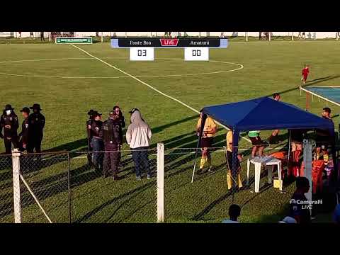 Rádio Piracema copa da floresta 2025🌳⚽🌳 Fonte boa X Amaturá