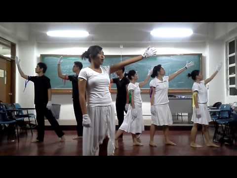 A Psalm of Life Speech Choir