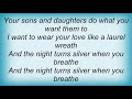 Ark - Laurel Wreath Lyrics
