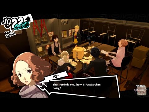 Party Planning: Persona 5 Royal - Pt 93 NG+