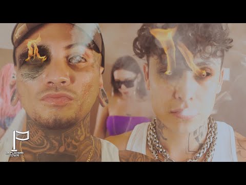 Pinche Mara - El Mara ft. Alemán - Hijos de la Calle (Video Oficial)