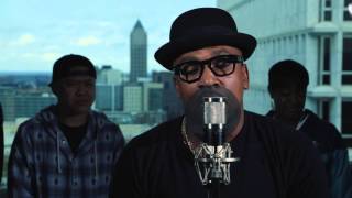 CyHi The Prynce, Rapsody, Caskey, Traphik (Prod. Chase Moore) | TeamBackpack Cypher Live at A3C