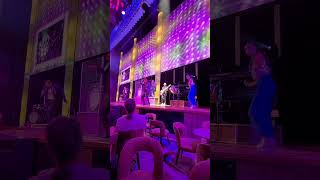 Showtime on the Carnival Celebration!