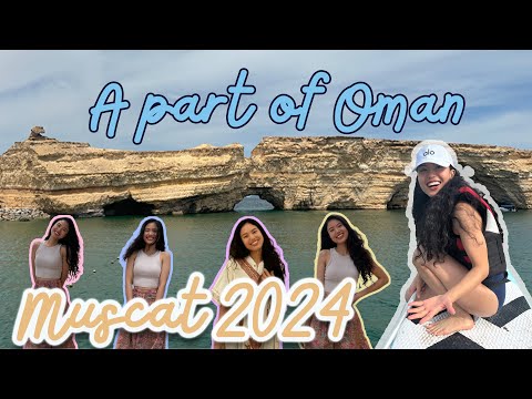 A part of Oman 🌴 Một góc của Oman ⛰️