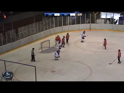 15.09.2017. HK Beograd - HK Beostar - 2. period