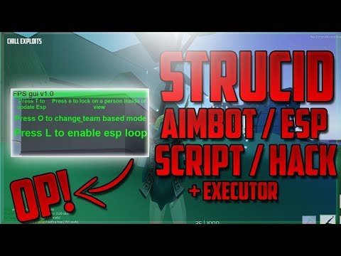 Roblox Strucid Hack Script Aimbot Esp Unpatched Free Robux Hacks 2019 Pc Build - roblox strucid hunting rifle glitch