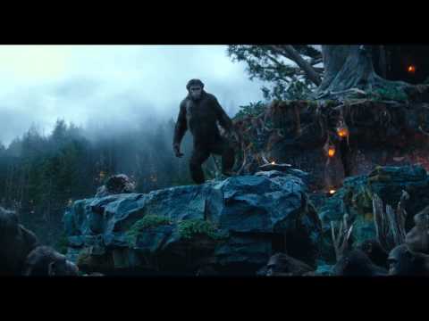 Apes Revolution - Il Pianeta delle Scimmie | Dal 30 luglio al cinema | Trailer Ufficiale