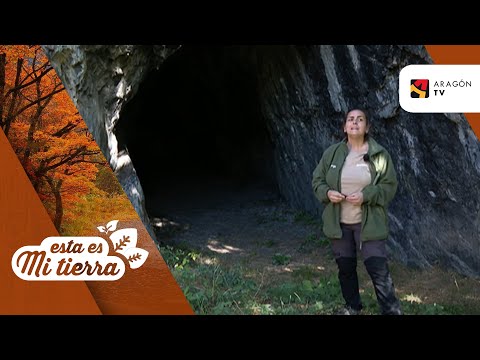 Las cuevas de Añón de Moncayo