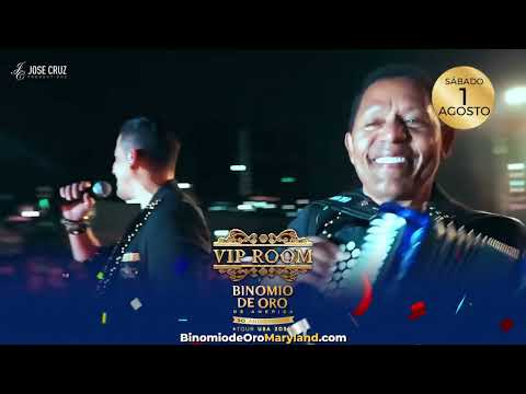 Video of Binomio de Oro de América concierto en Baltimore, MD
