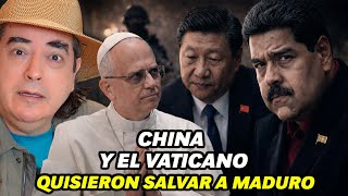 Le avisaron que sería capturado, pero Maduro no les creyó