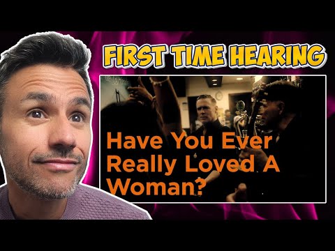 Bryan Adams - Have You Ever Really Loved A Woman? REACTION | First Time Hearing It