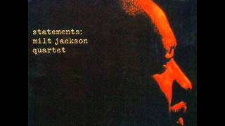 Milt Jackson - "The Bad and the Beautiful".wmv