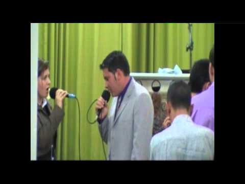 Irª Karina e ir  Mathias - Poderoso conquistador