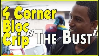 Four Corner Bloc Crip on Northside Long Beach at Coolige Park has new book (pt.1of2)