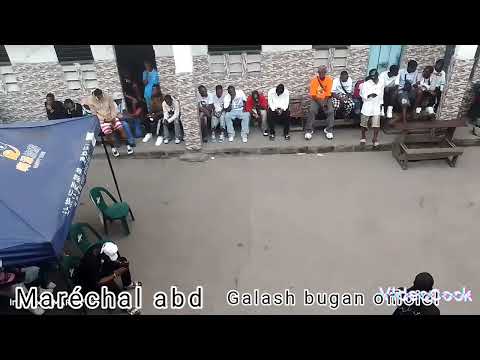 galash bugan officiel maréchal abd