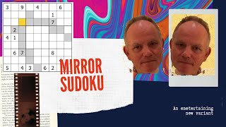 Mirror Sudoku
