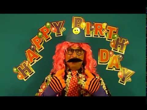 Happy Birthday SETH song