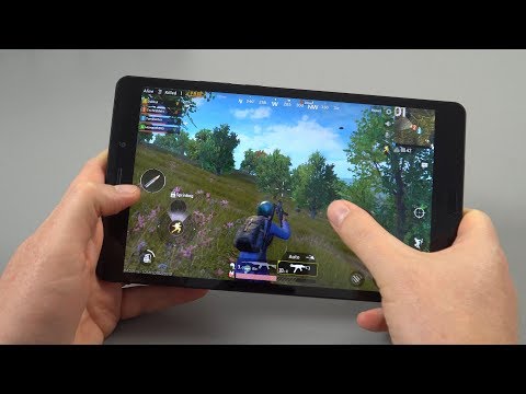 AllDoCube X1 Unboxing & Review Helio X20 Ten Core 4G Tablet