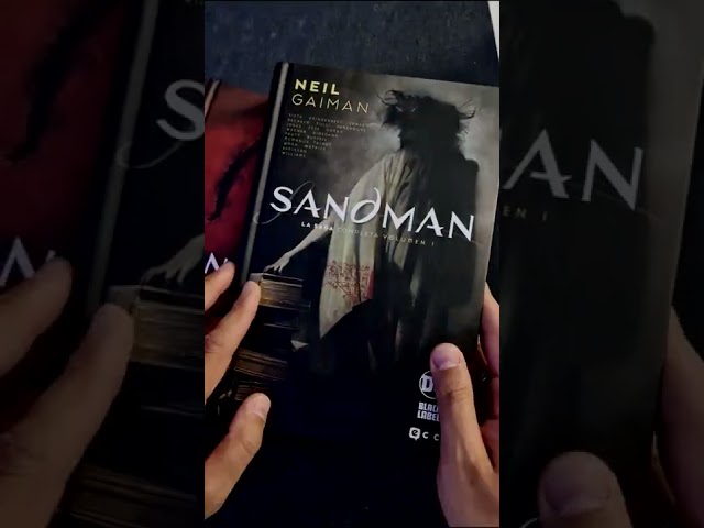 Vídeo relacionado con The Sandman: Tercer Acto