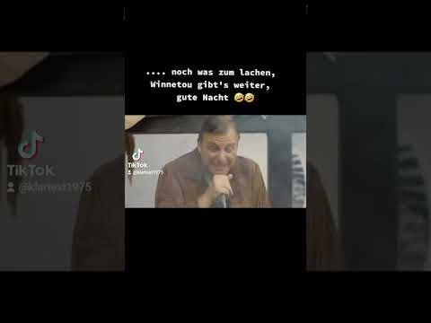 Winnetou politisch korrekt.