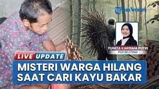 Hilang saat Cari Kayu Bakar di Hutan, Tim Penelusuran Masih Belum Temukan Warga Cerucuk Belitung