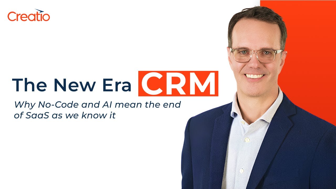 The New Era CRM: How Agentic AI and No-Code are Disrupting Legacy Systems and Powering Productivity