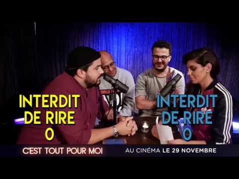 C'est Tout Pour Moi -  Le Nawell Joke Challenge avec Artus